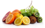 Jedz duże ilości owoców i warzyw